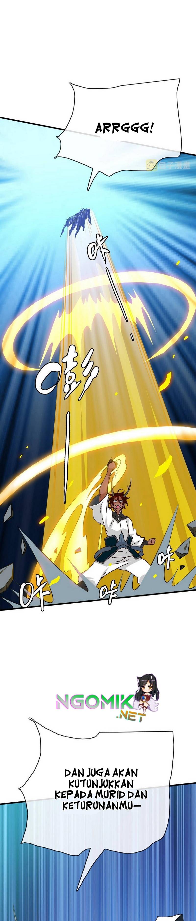Crazy Leveling System Chapter 37 Gambar 13