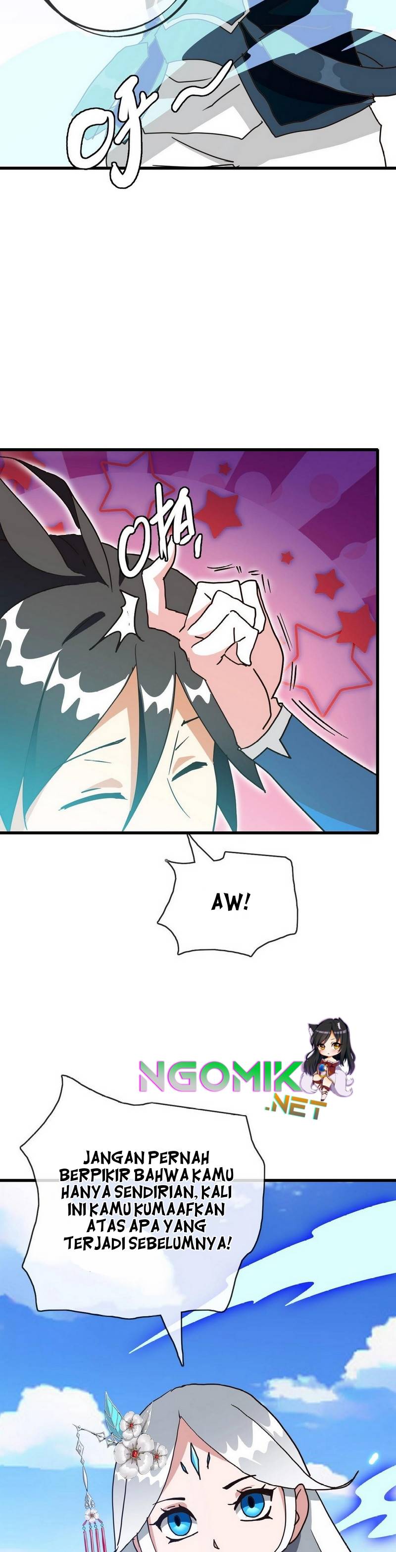 Crazy Leveling System Chapter 37 Gambar 21