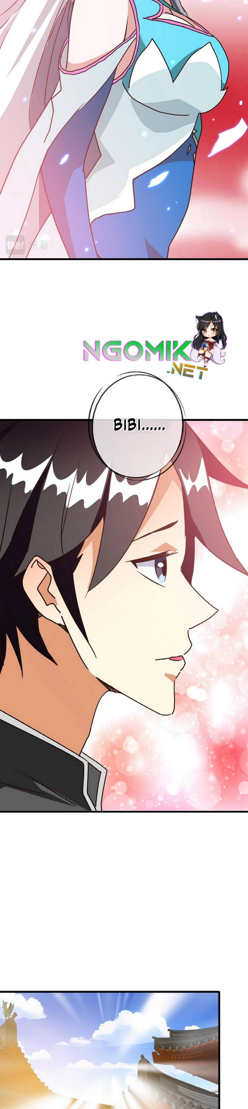 Crazy Leveling System Chapter 37 Gambar 25