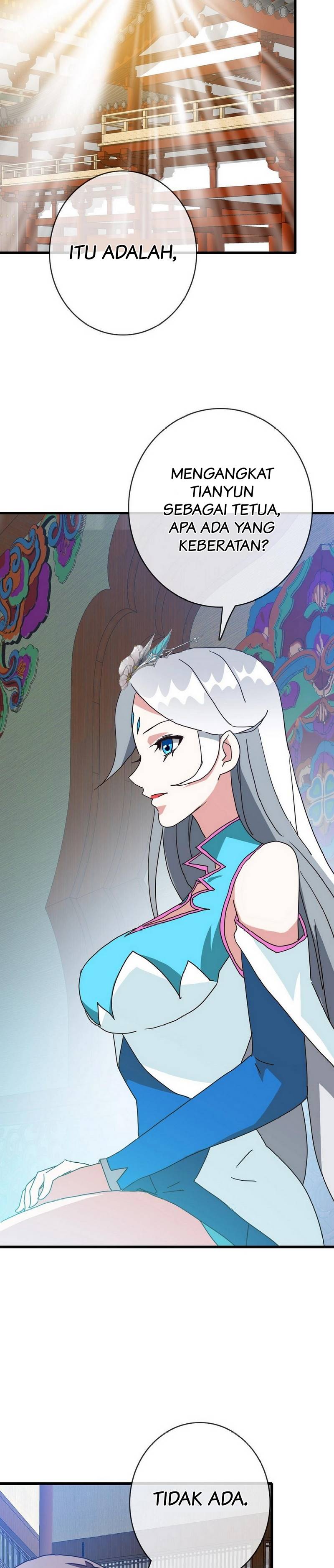 Crazy Leveling System Chapter 37 Gambar 26