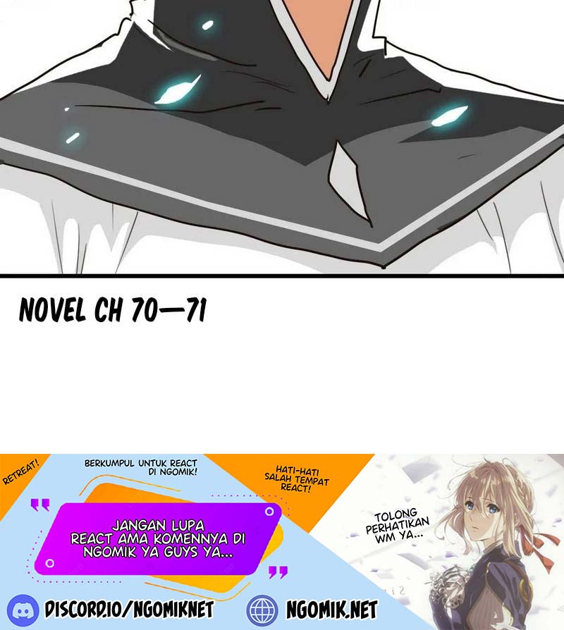 Crazy Leveling System Chapter 37 Gambar 33