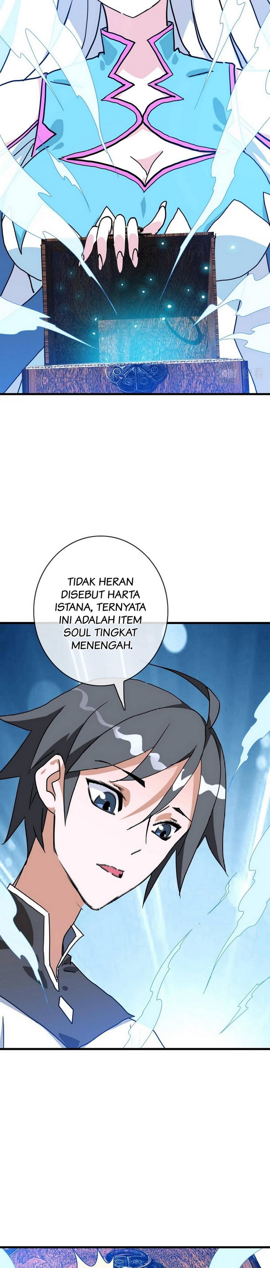 Crazy Leveling System Chapter 38 Gambar 4