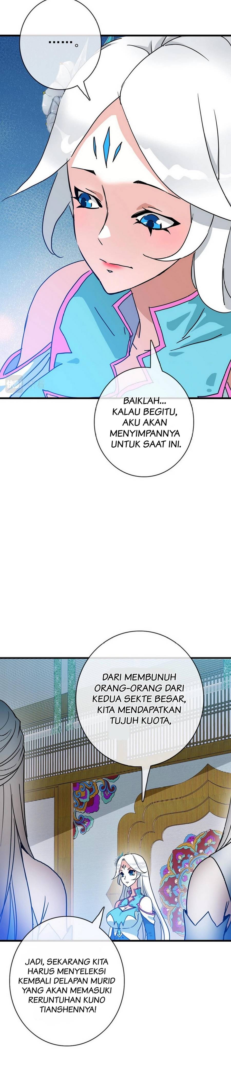 Crazy Leveling System Chapter 38 Gambar 6