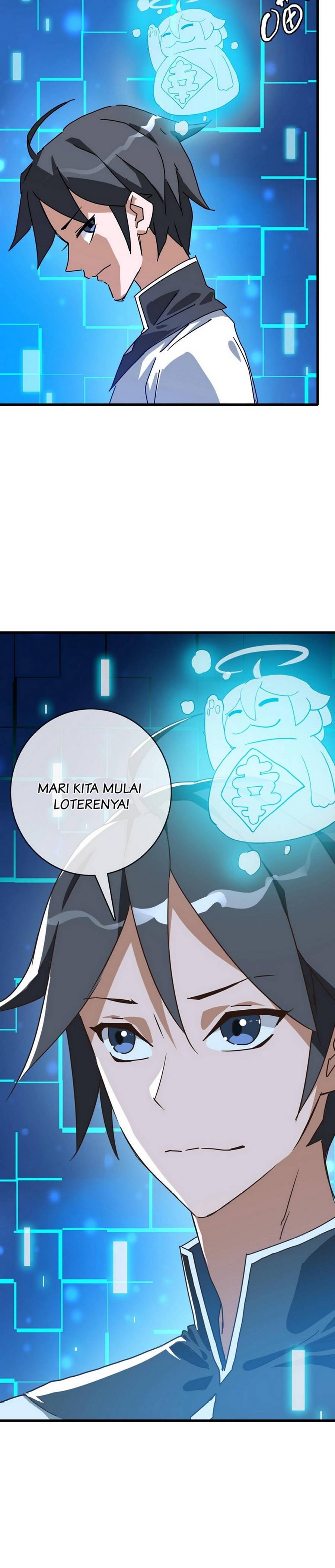Crazy Leveling System Chapter 38 Gambar 12