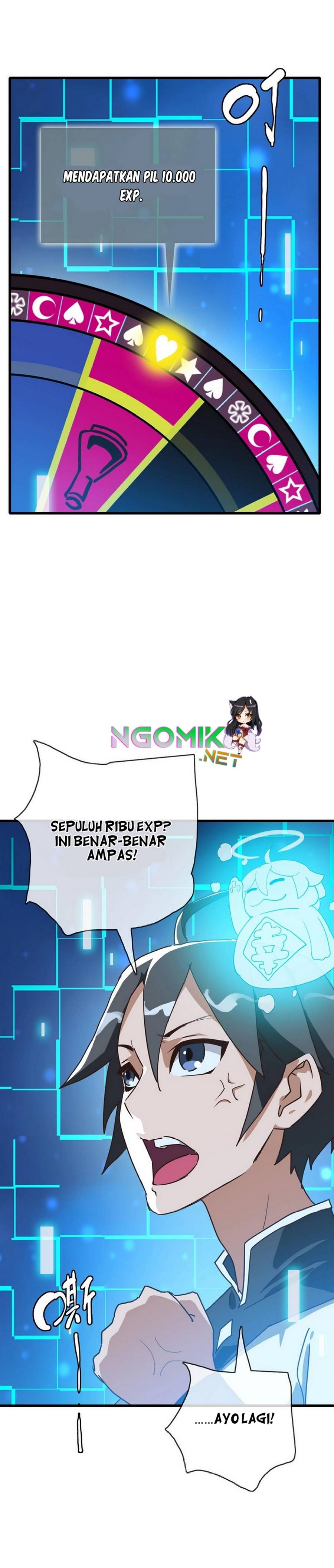 Crazy Leveling System Chapter 38 Gambar 13