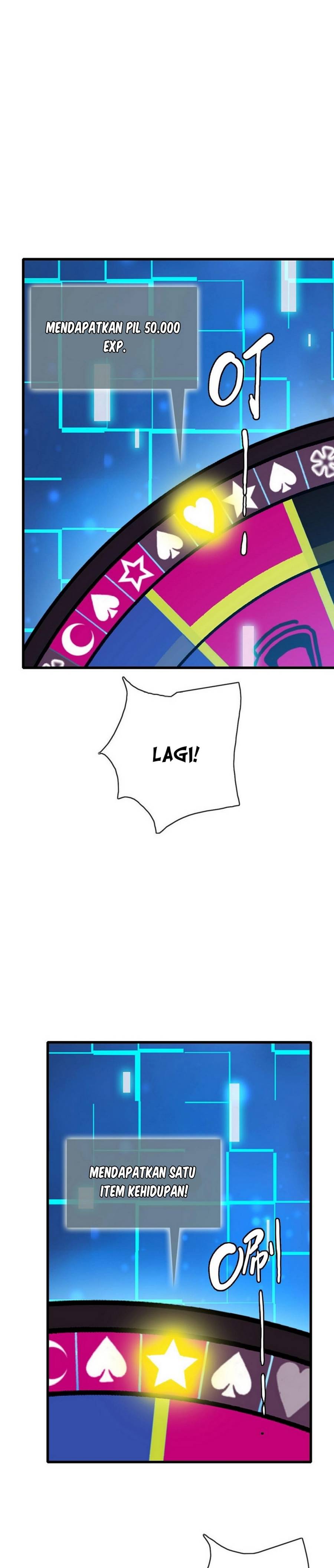Crazy Leveling System Chapter 38 Gambar 14