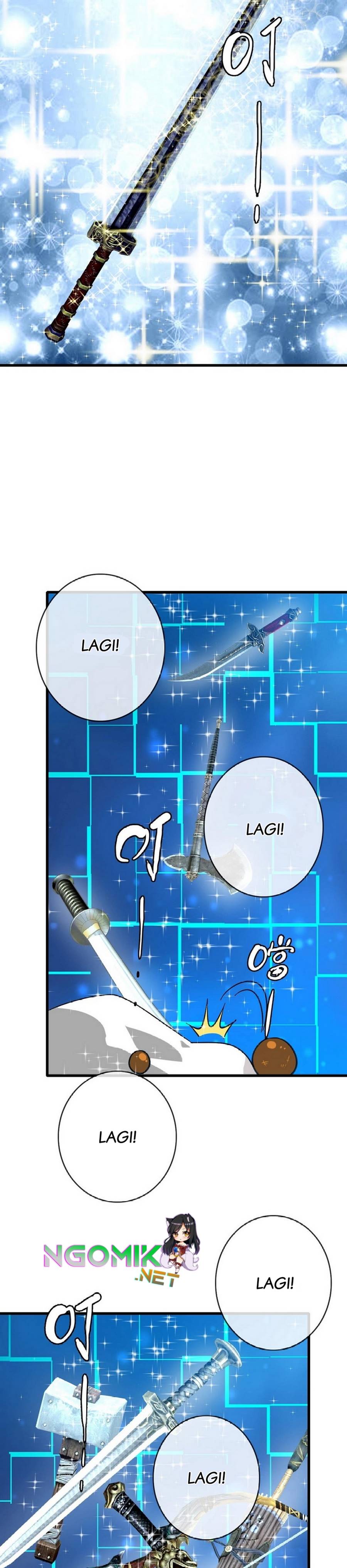 Crazy Leveling System Chapter 38 Gambar 17