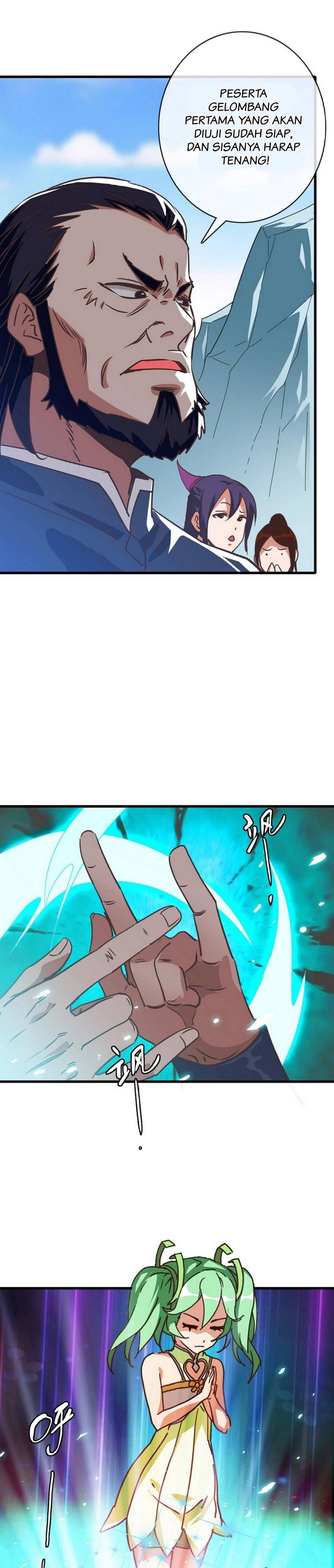 Crazy Leveling System Chapter 39 Gambar 4