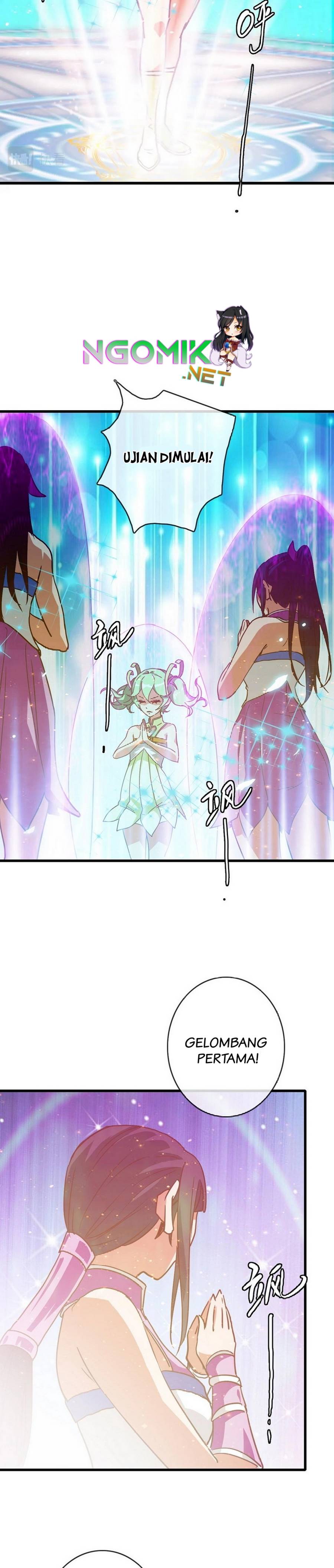 Crazy Leveling System Chapter 39 Gambar 5