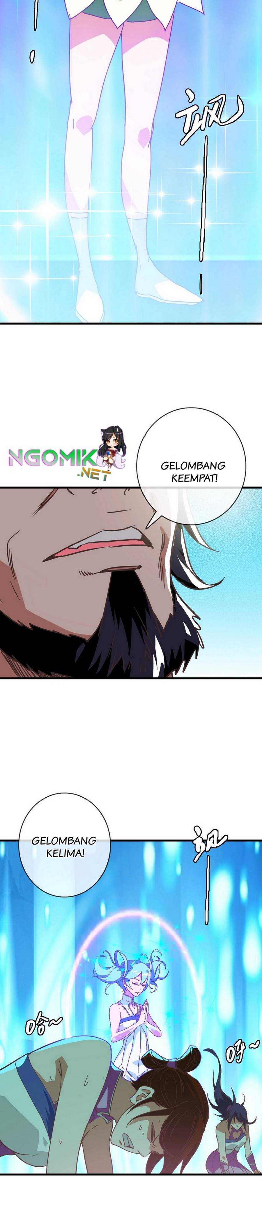 Crazy Leveling System Chapter 39 Gambar 7