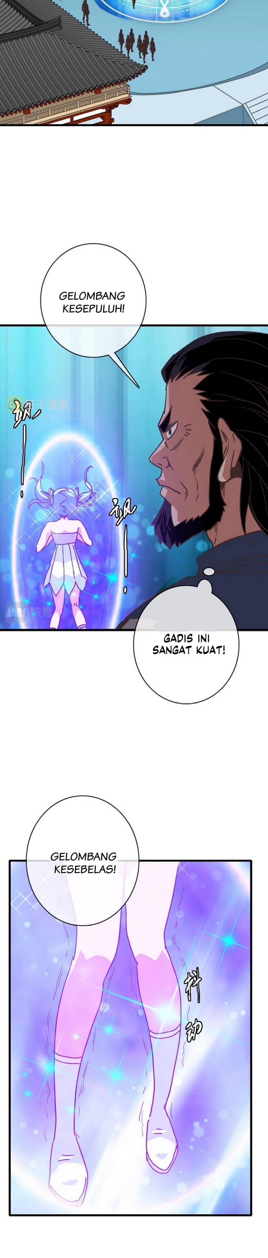 Crazy Leveling System Chapter 39 Gambar 10