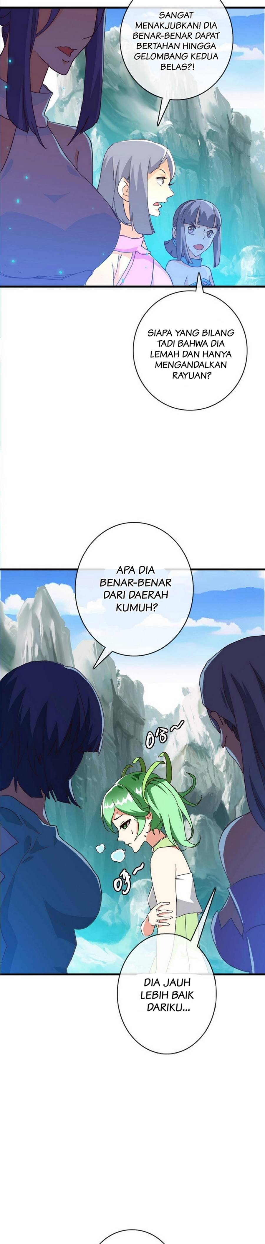 Crazy Leveling System Chapter 39 Gambar 12