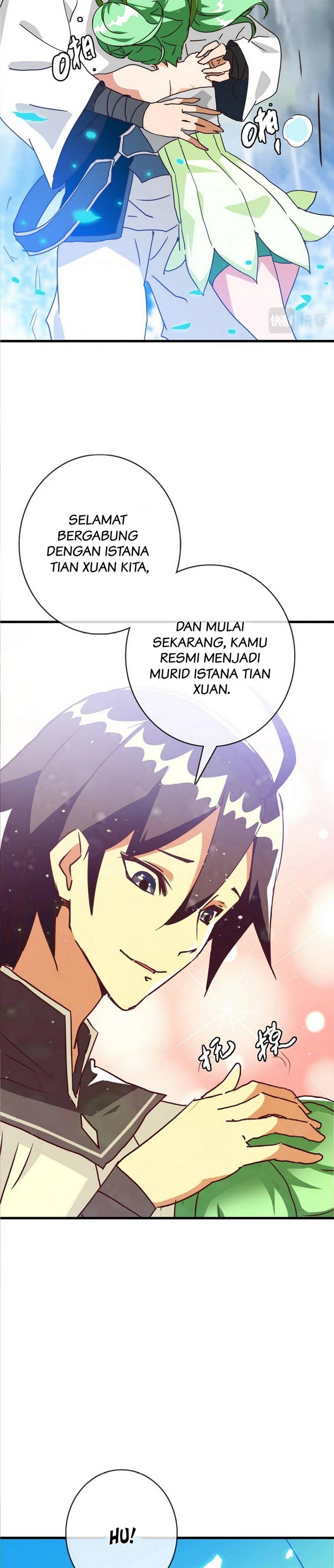 Crazy Leveling System Chapter 39 Gambar 14