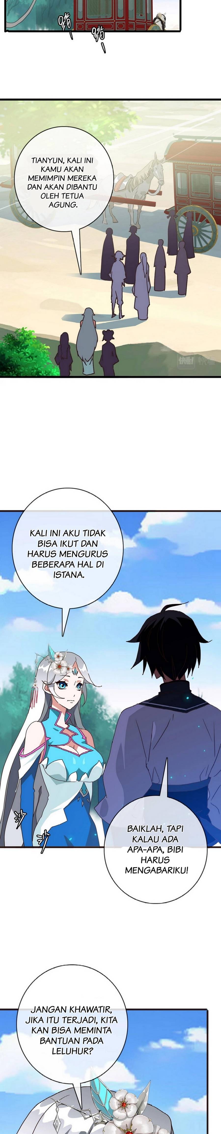Crazy Leveling System Chapter 39 Gambar 20