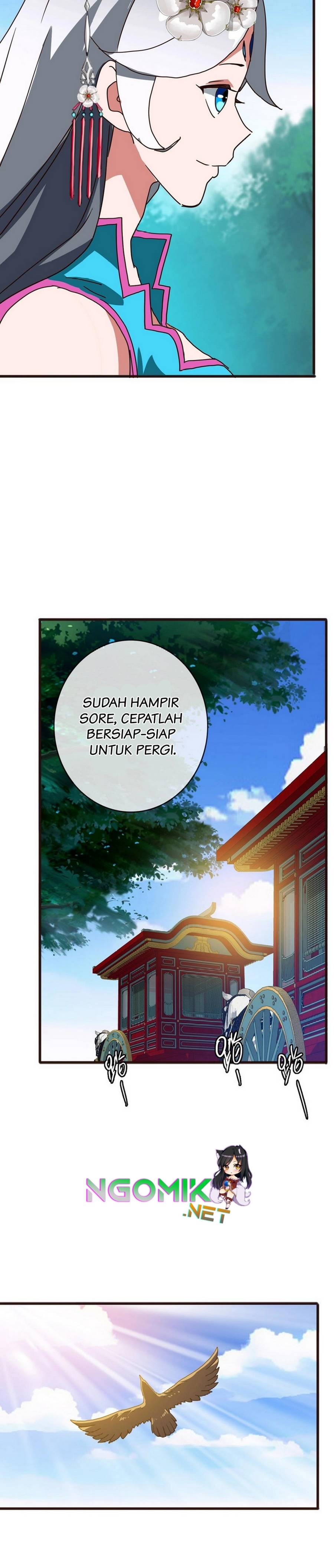 Crazy Leveling System Chapter 39 Gambar 21