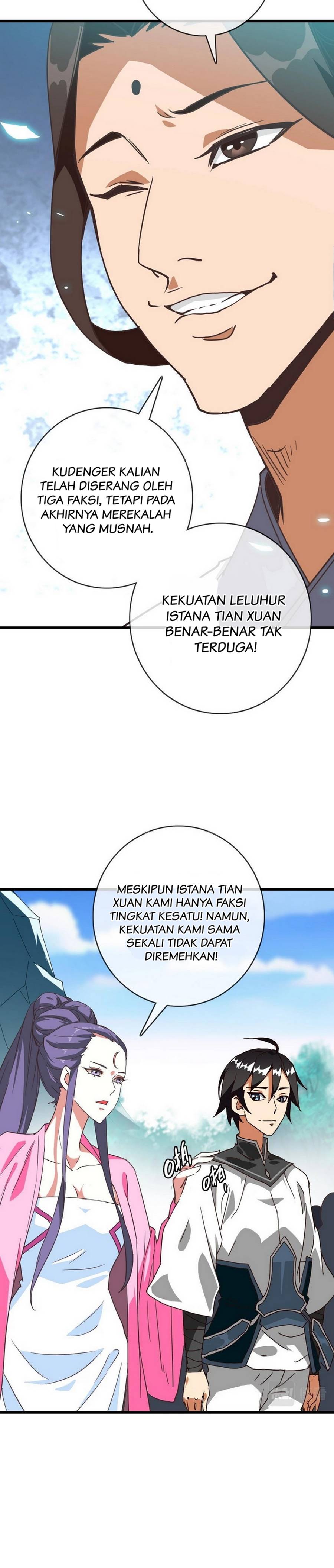 Crazy Leveling System Chapter 39 Gambar 26