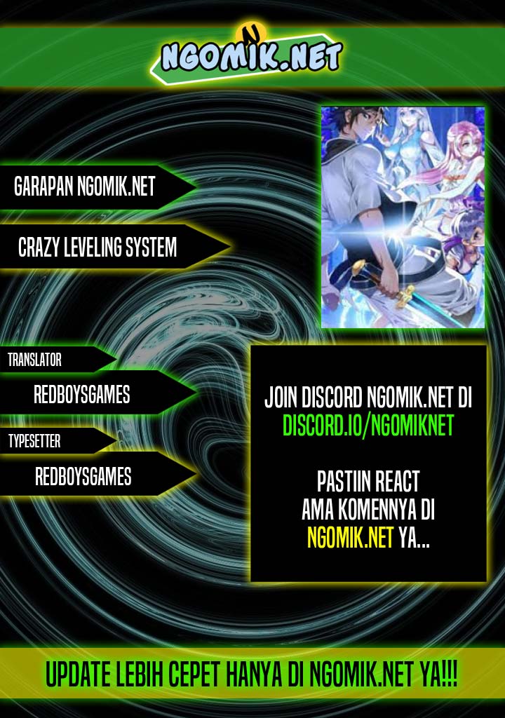 Crazy Leveling System Chapter 41 Gambar 1
