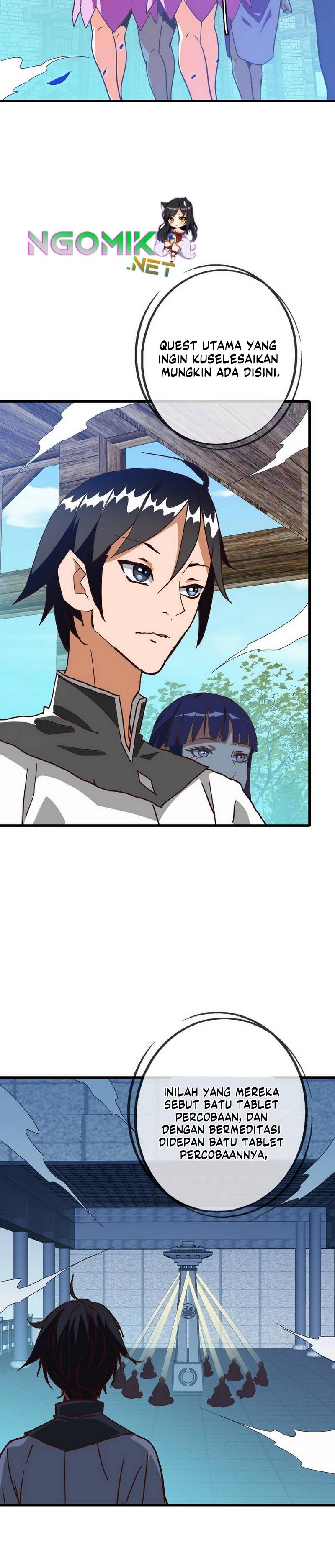 Crazy Leveling System Chapter 41 Gambar 5