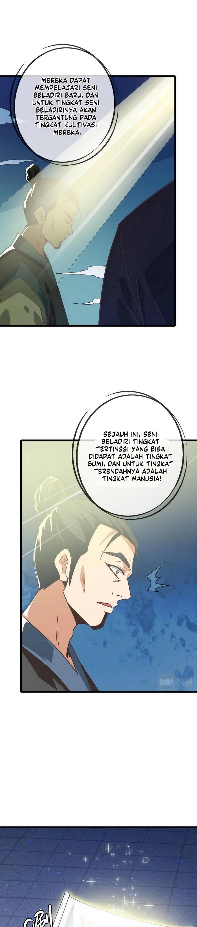 Crazy Leveling System Chapter 41 Gambar 6
