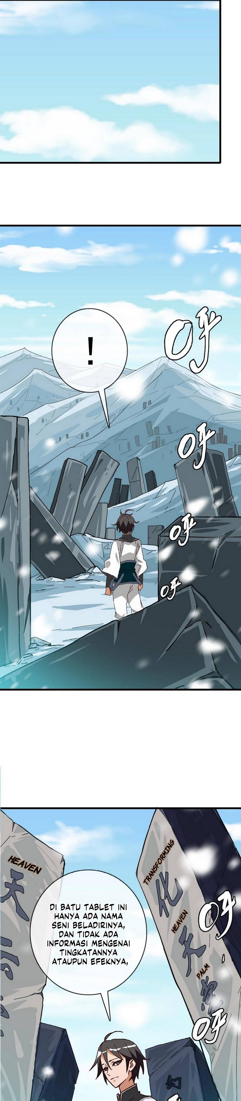 Crazy Leveling System Chapter 41 Gambar 12