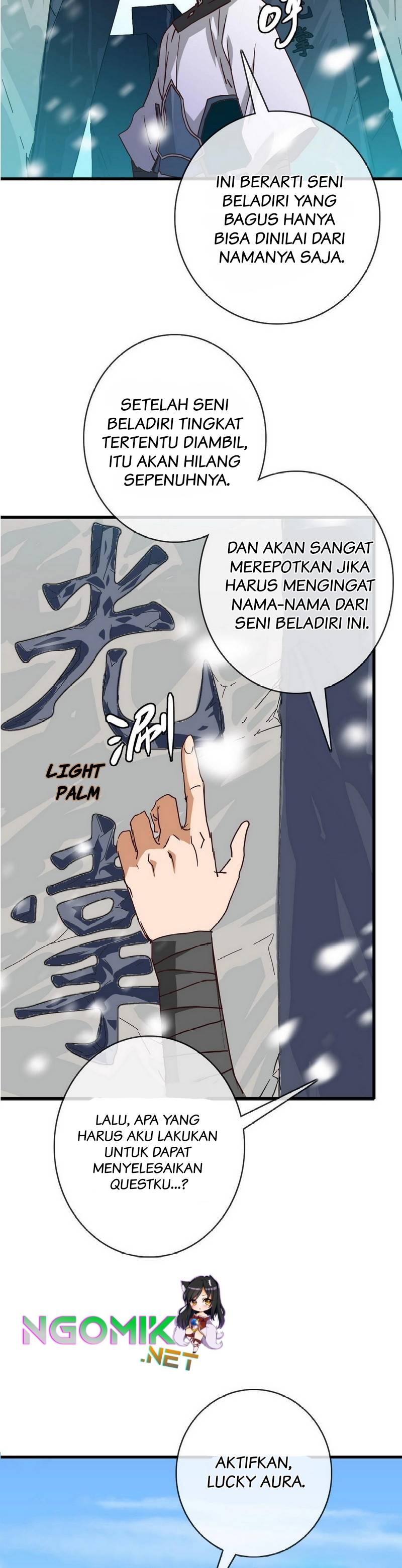Crazy Leveling System Chapter 41 Gambar 13