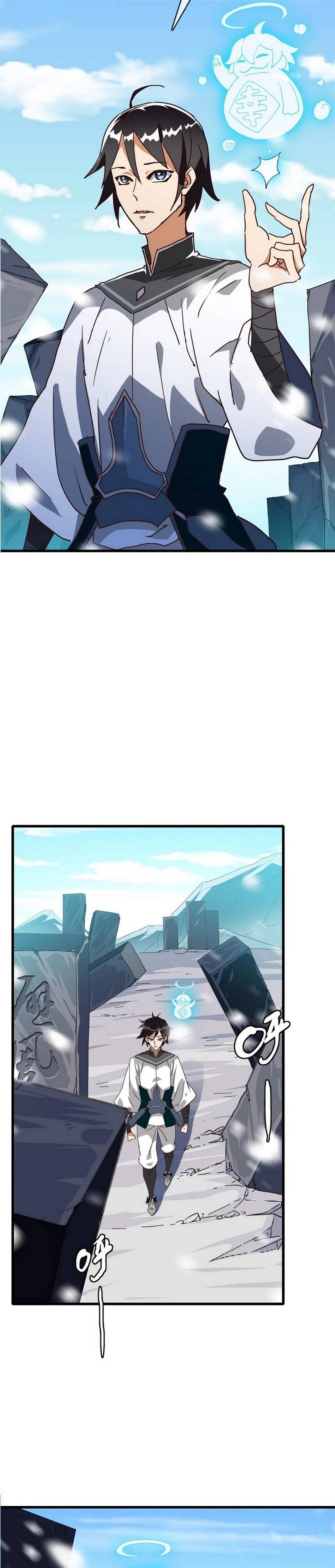 Crazy Leveling System Chapter 41 Gambar 14