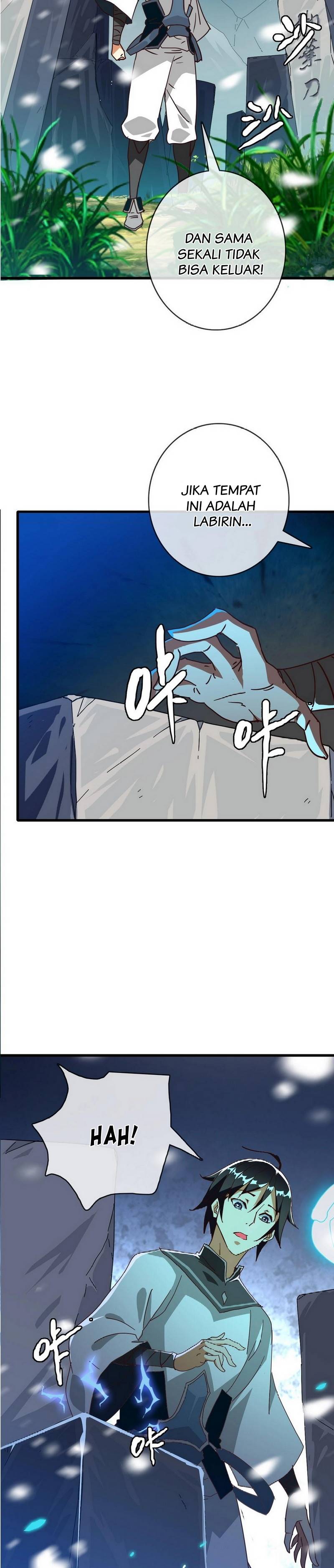 Crazy Leveling System Chapter 41 Gambar 16