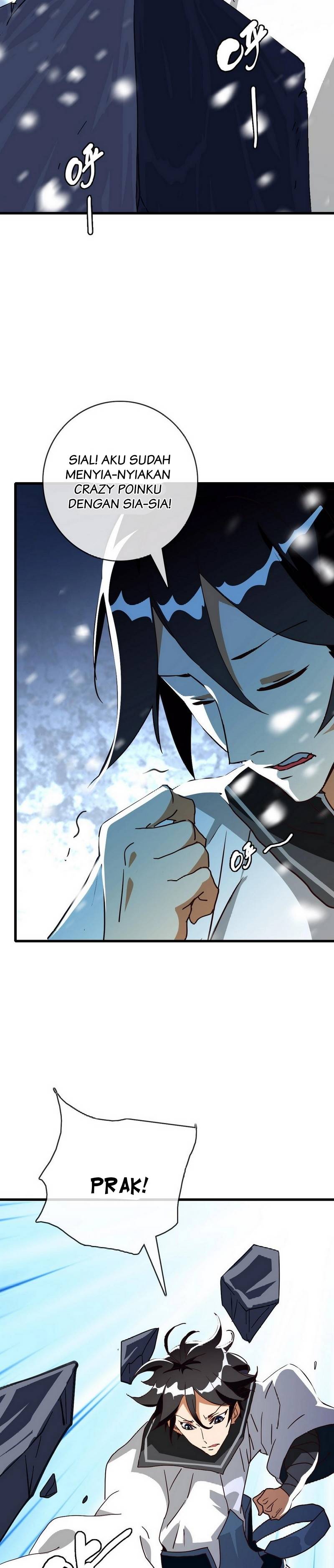 Crazy Leveling System Chapter 41 Gambar 18