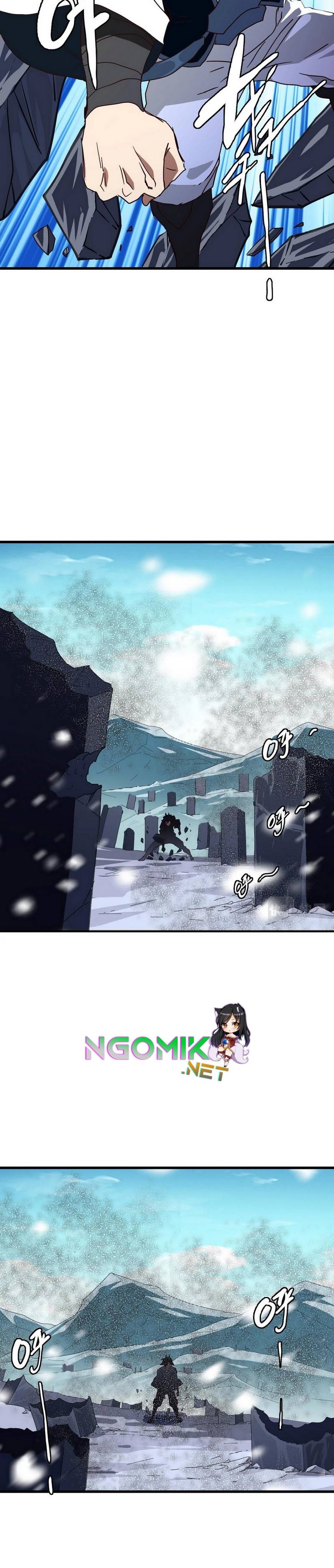 Crazy Leveling System Chapter 41 Gambar 19