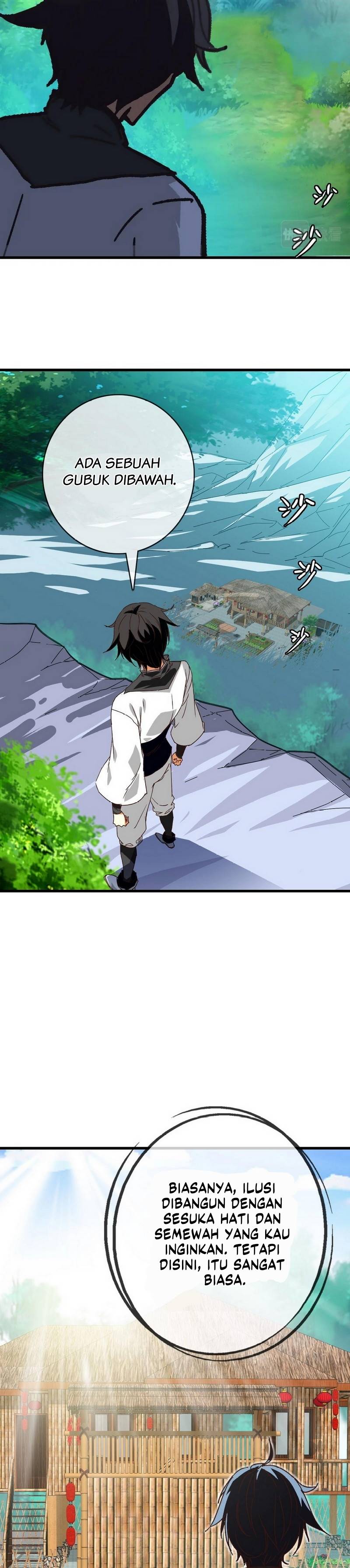 Crazy Leveling System Chapter 41 Gambar 22