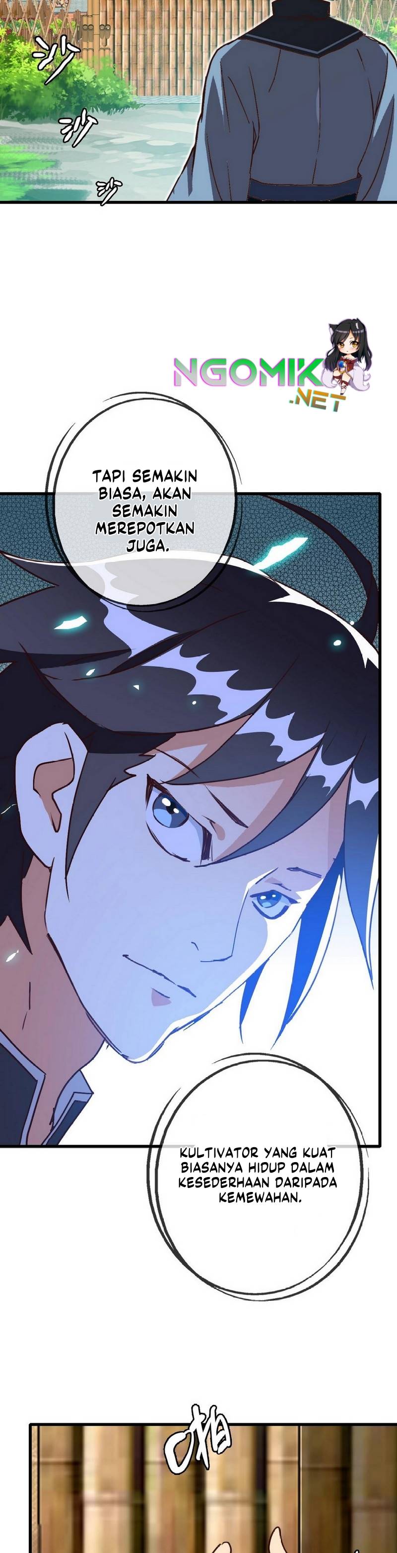 Crazy Leveling System Chapter 41 Gambar 23