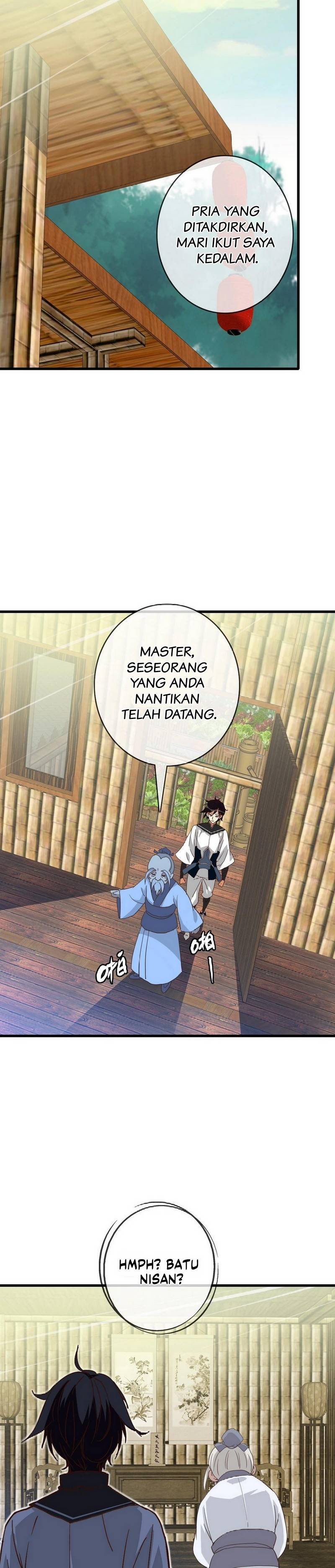 Crazy Leveling System Chapter 41 Gambar 26
