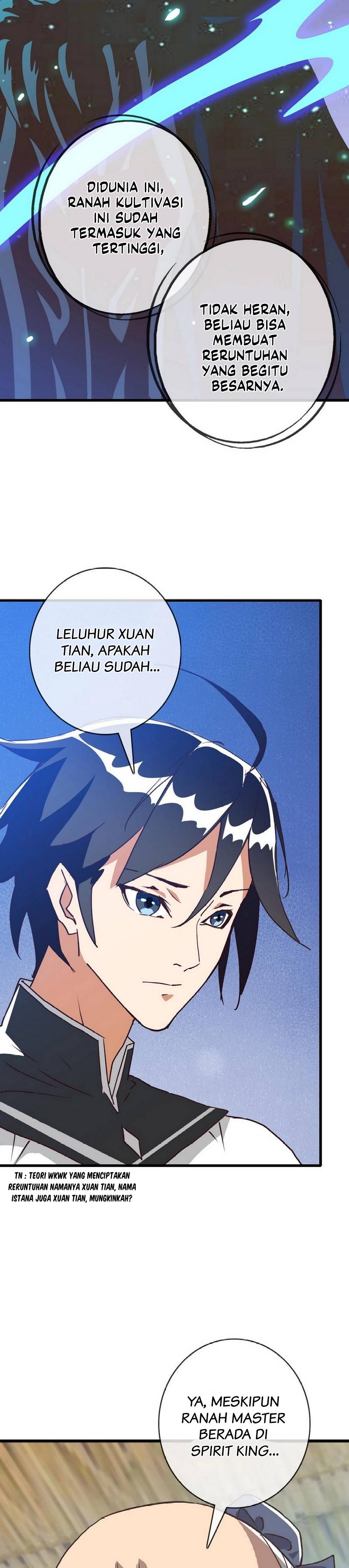 Crazy Leveling System Chapter 41 Gambar 28