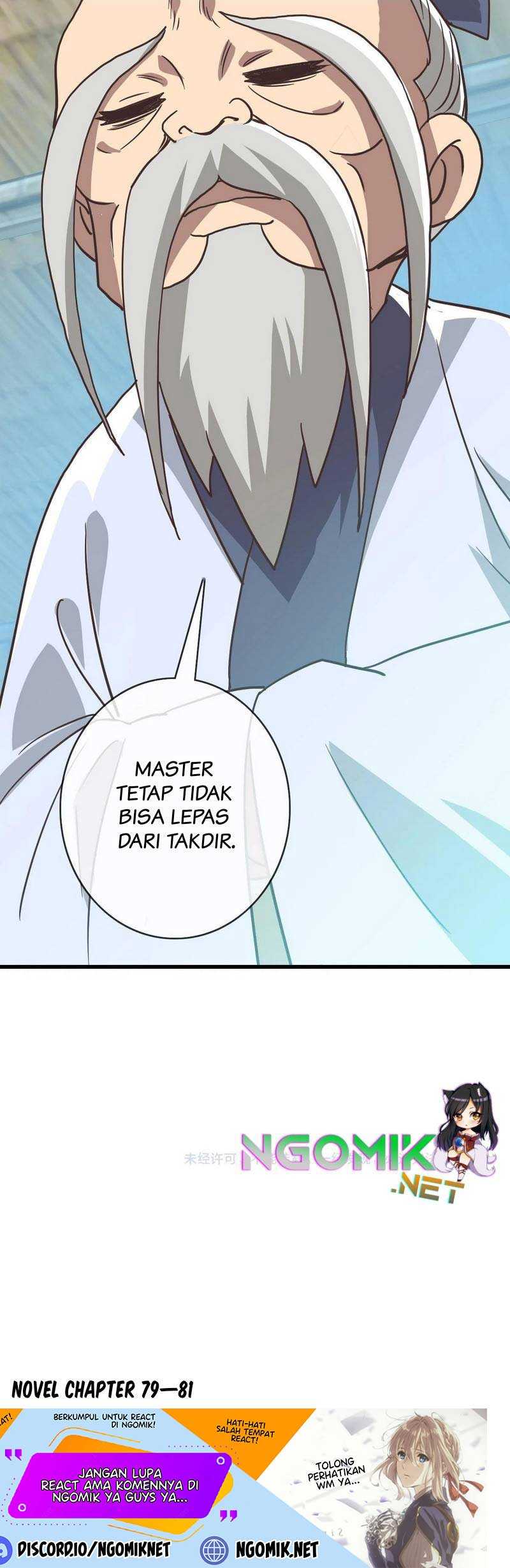 Crazy Leveling System Chapter 41 Gambar 29