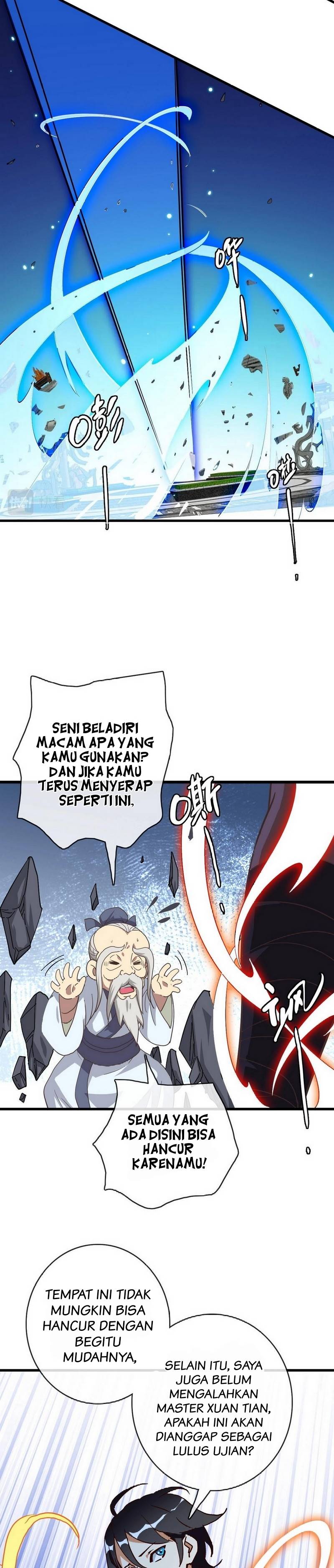 Crazy Leveling System Chapter 43 Gambar 4