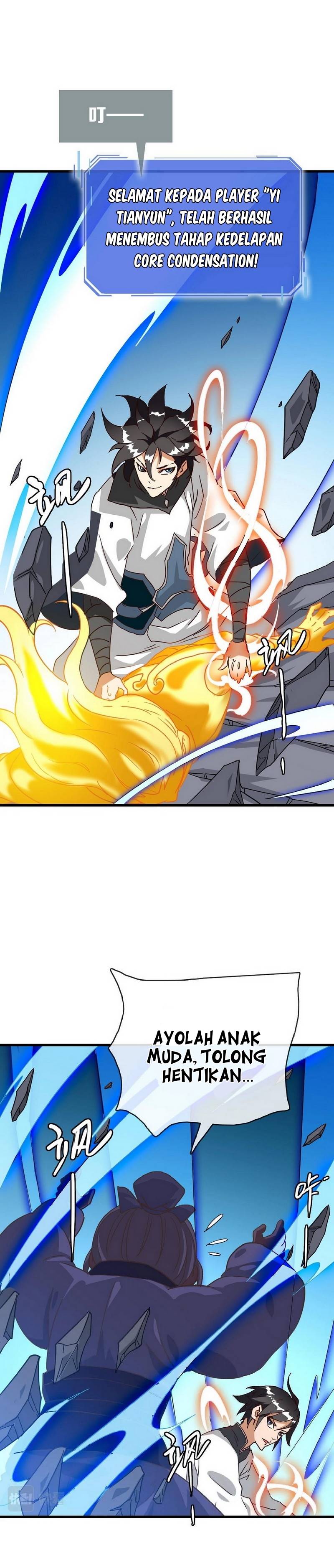 Crazy Leveling System Chapter 43 Gambar 6