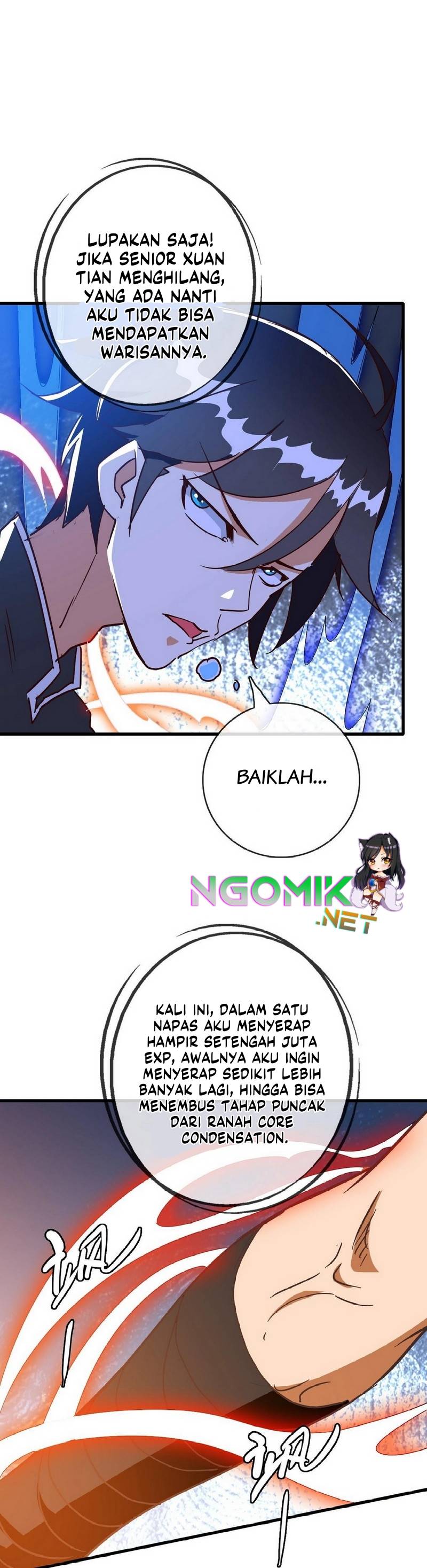 Crazy Leveling System Chapter 43 Gambar 7