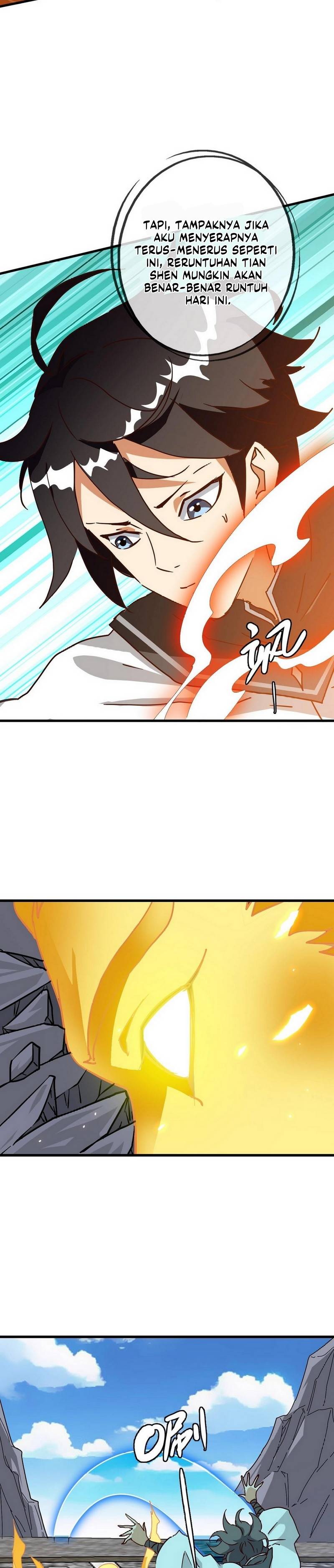 Crazy Leveling System Chapter 43 Gambar 8