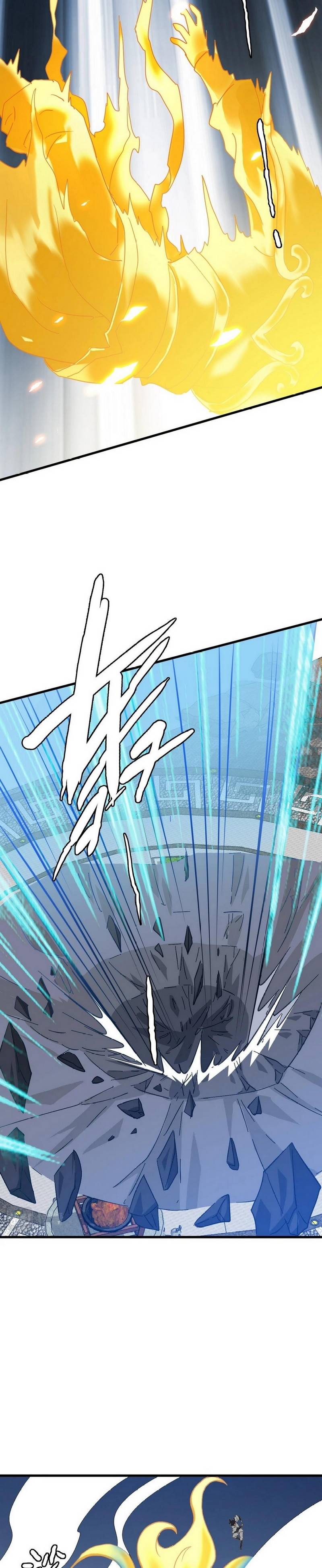 Crazy Leveling System Chapter 43 Gambar 12