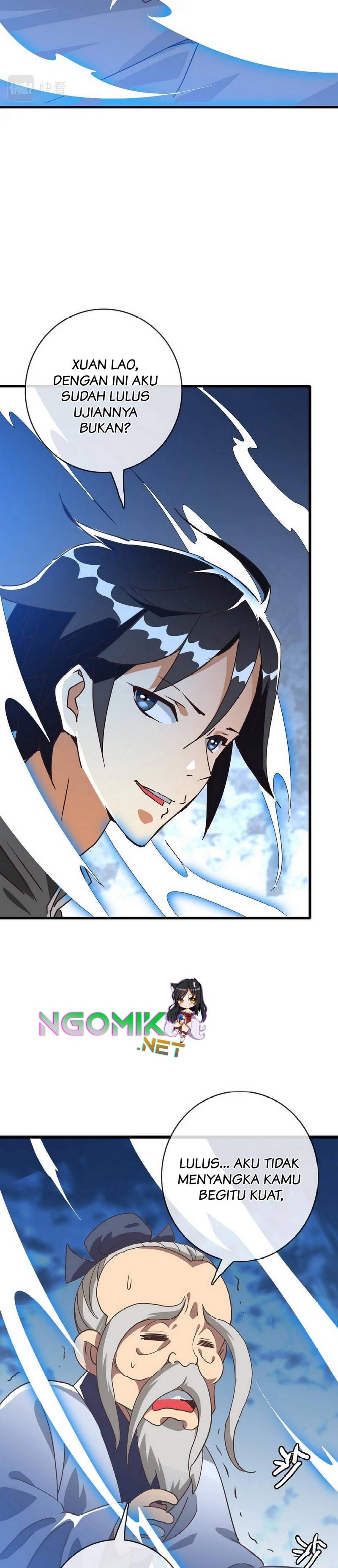Crazy Leveling System Chapter 43 Gambar 15