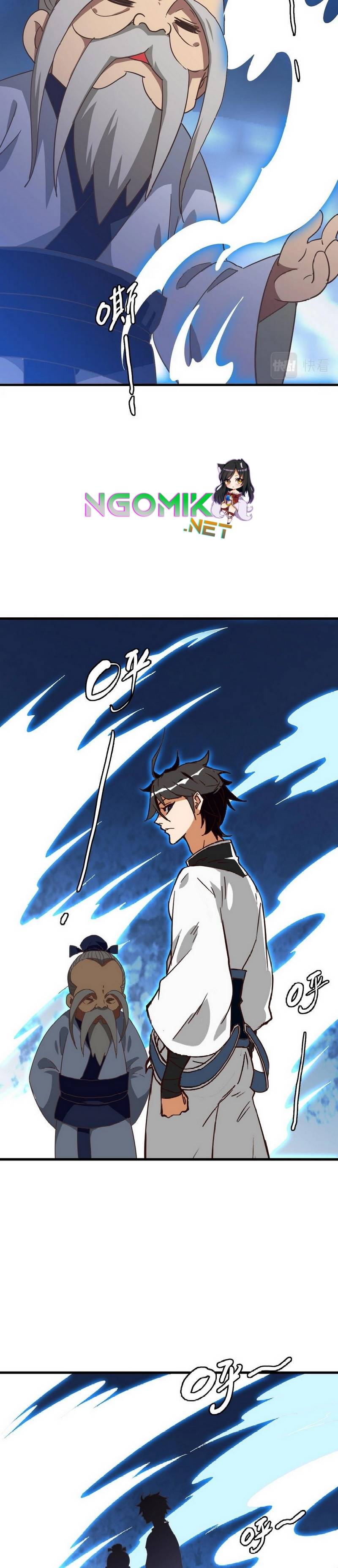 Crazy Leveling System Chapter 43 Gambar 17