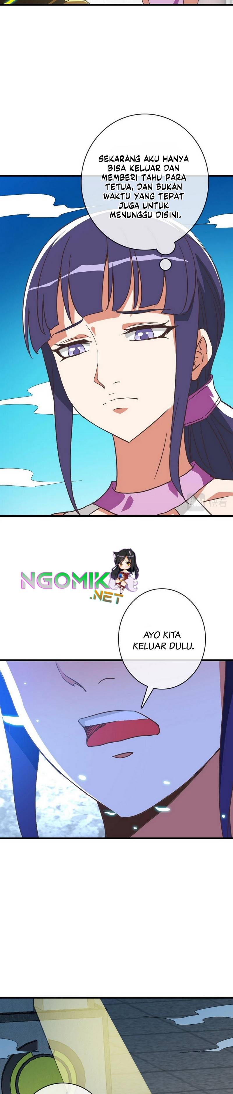 Crazy Leveling System Chapter 43 Gambar 25