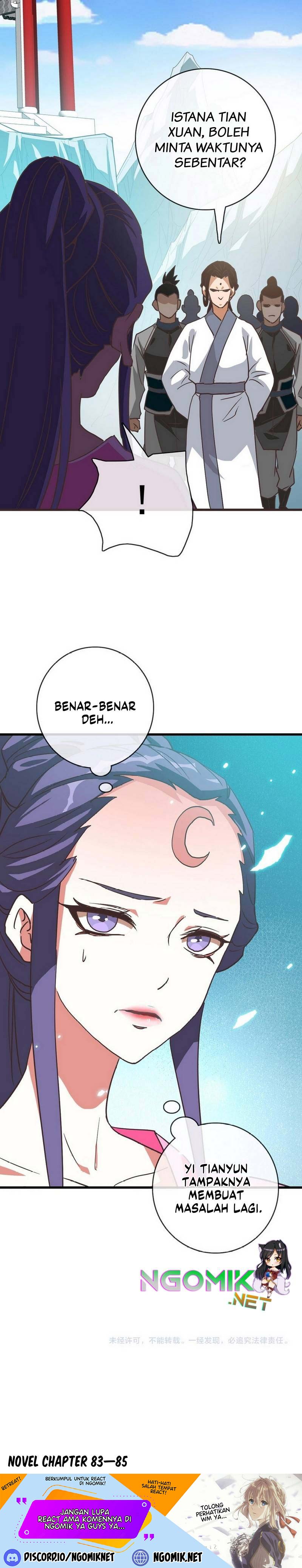 Crazy Leveling System Chapter 43 Gambar 28
