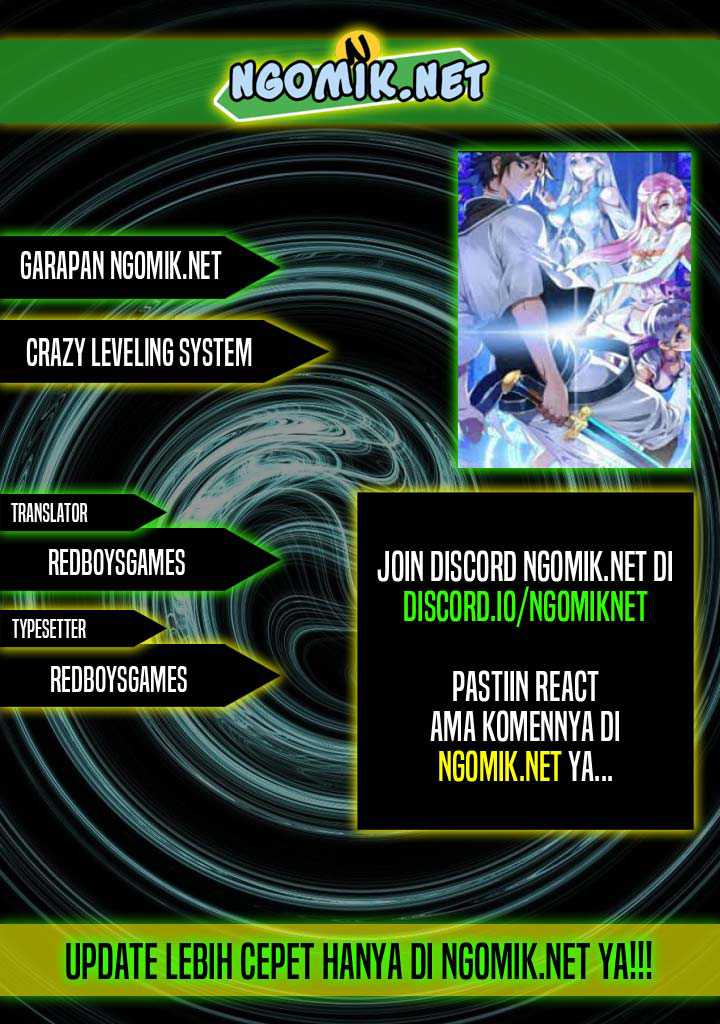 Crazy Leveling System Chapter 44 Gambar 1
