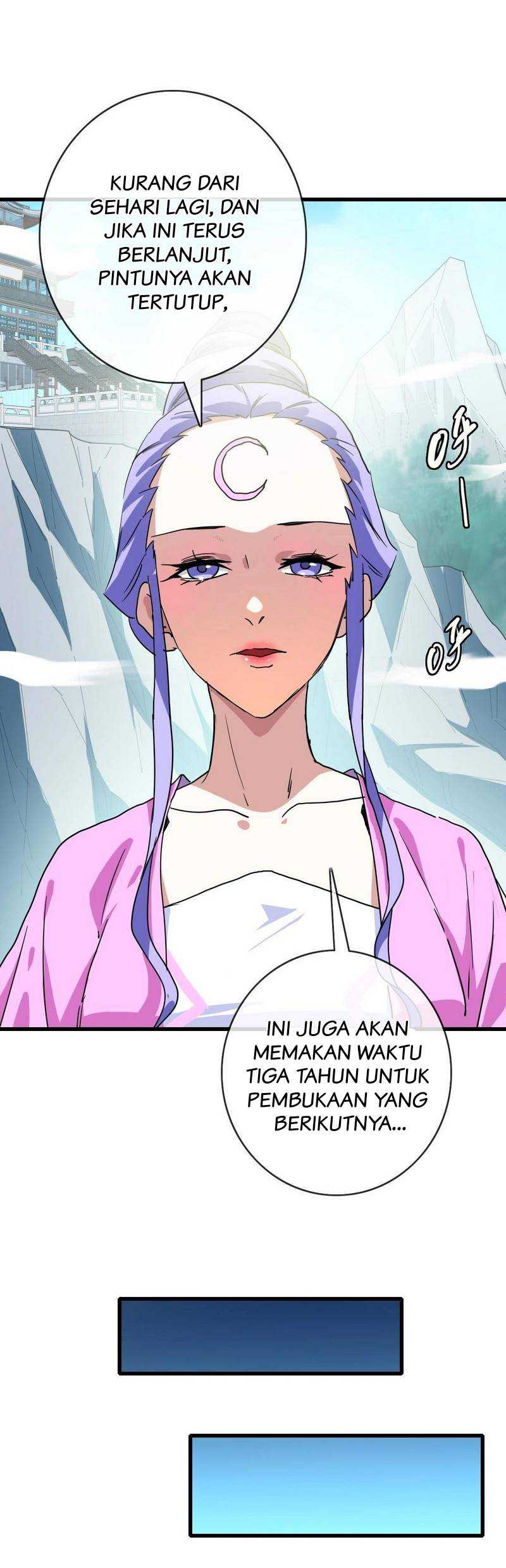 Crazy Leveling System Chapter 44 Gambar 8