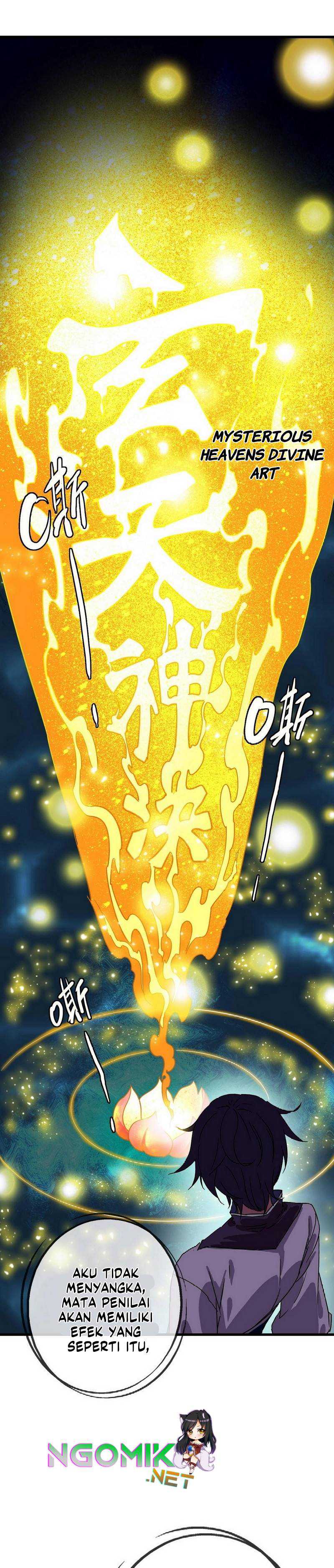 Crazy Leveling System Chapter 44 Gambar 9