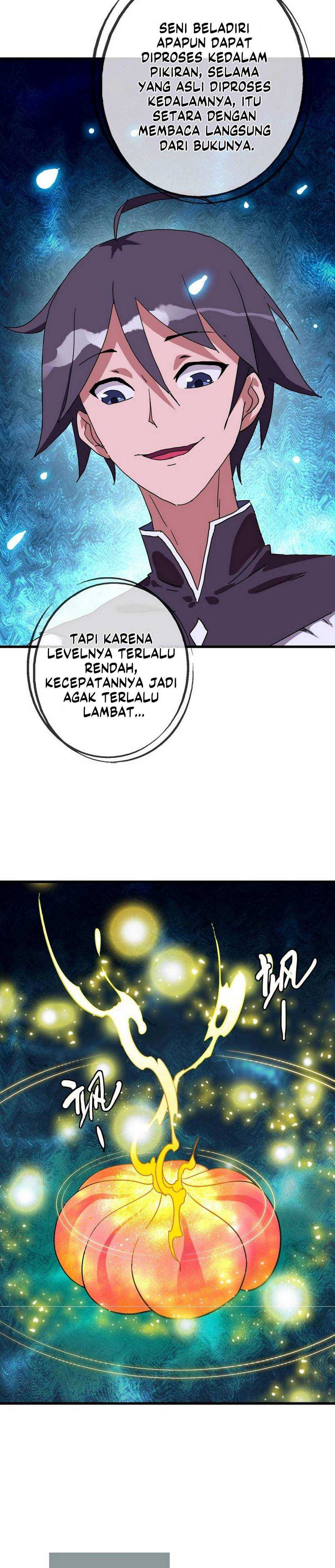 Crazy Leveling System Chapter 44 Gambar 10