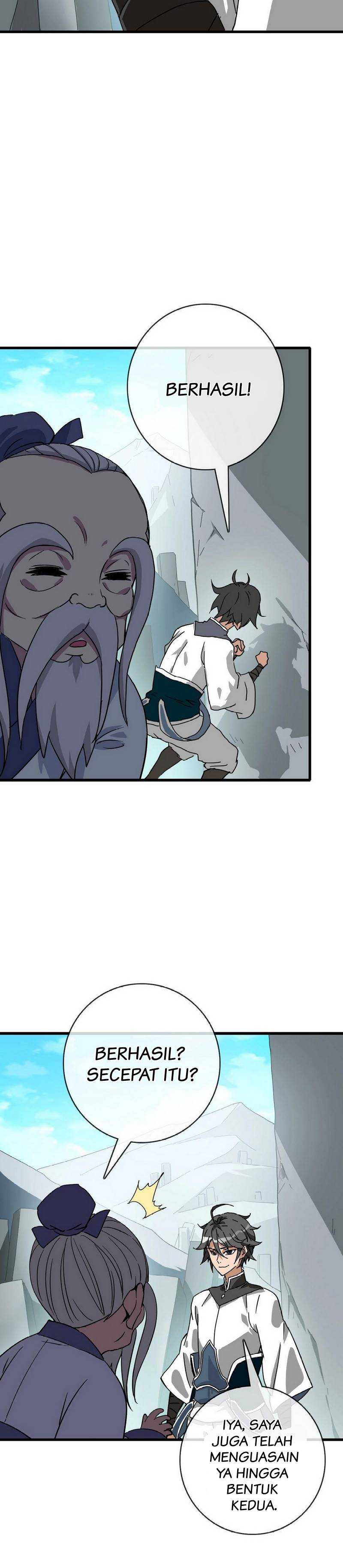 Crazy Leveling System Chapter 44 Gambar 12