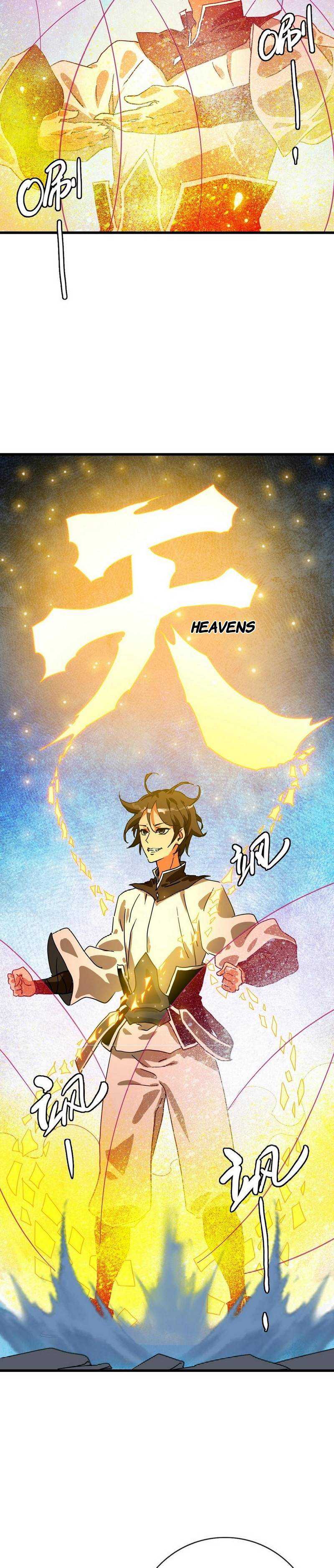 Crazy Leveling System Chapter 44 Gambar 14
