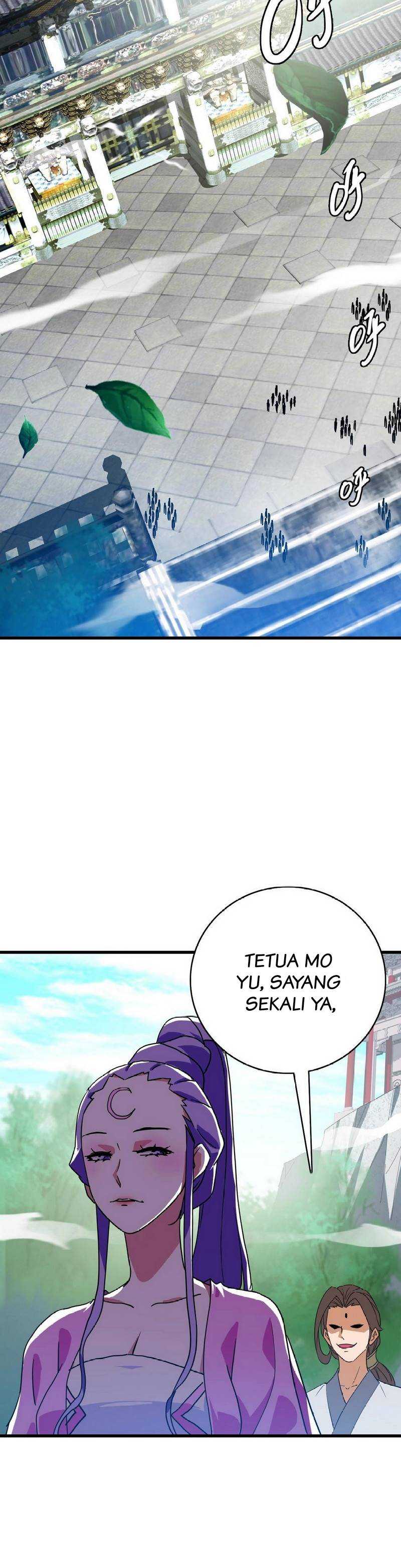 Crazy Leveling System Chapter 44 Gambar 26
